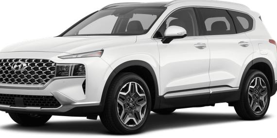 HYUNDAI SANTA FE 2022 5NMS2DAJ5NH479458 image
